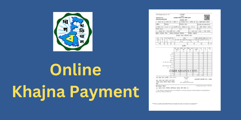 Online Khajna Payment